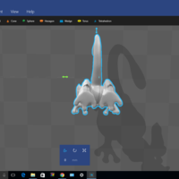 Female version of mew two my style fandom - Thumbnail 4