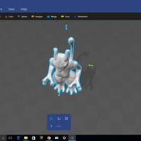 Female version of mew two my style fandom - Thumbnail 6