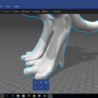 Female version of mew two my style fandom - Thumbnail 10