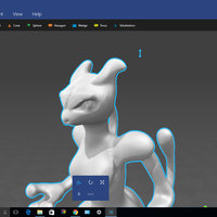 Female version of mew two my style fandom - Thumbnail 12