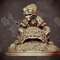 Tortoise - Make Love Not War  - Thumbnail 2