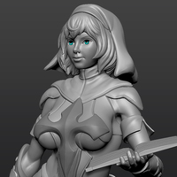 Sister Amelia - Thumbnail 1