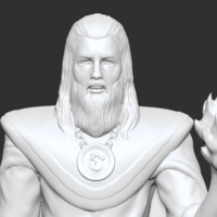 Lord Kavra - Prints With No Supports! - Original Mage Character - Thumbnail 8