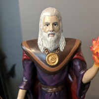 Small Lord Kavra - Prints With No Supports! - Original Mage Character 3D Printing 132906