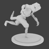 Lizard Rouge Runner - Thumbnail 2