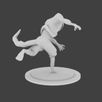 Lizard Rouge Runner - Thumbnail 4