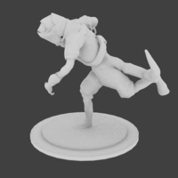 Lizard Rouge Runner - Thumbnail 5