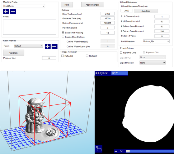 Slavic Mythological Figure - Godling  3D Print 132951