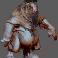 Goat Face - Thumbnail 14