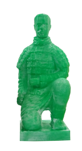 Terracotta Warriors 3D Print 13298
