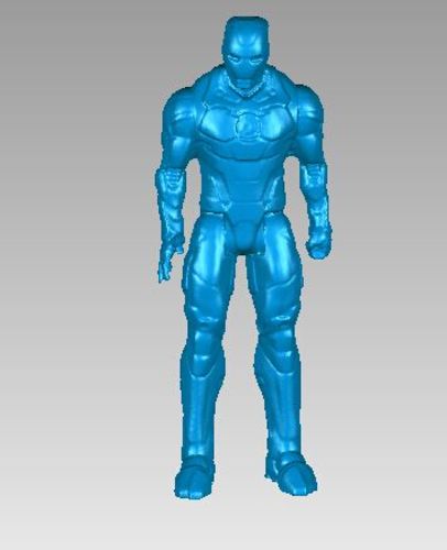 Iron Man  3D Print 13302