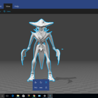 Kobutops Pokemon fandom (Realistic Spikyer Version) my style - Thumbnail 2