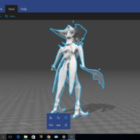 Kobutops Pokemon fandom (Realistic Spikyer Version) my style - Thumbnail 3