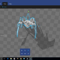 Kobutops Pokemon fandom (Realistic Spikyer Version) my style - Thumbnail 4