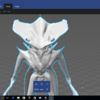 Kobutops Pokemon fandom (Realistic Spikyer Version) my style - Thumbnail 6