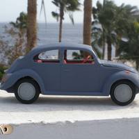 Small German Car Model - Thumbnail 2