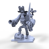 Captain Abe of the Future - Thumbnail 1