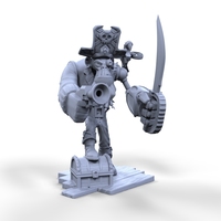 Captain Abe of the Future - Thumbnail 2