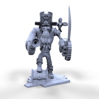 Captain Abe of the Future - Thumbnail 3