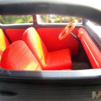 Small German Car Model - Thumbnail 4