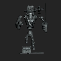 Captain Abe of the Future - Thumbnail 5