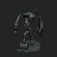 Captain Abe of the Future - Thumbnail 6