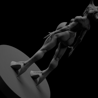 Souls Trimmer lady zennihjer - Thumbnail 8