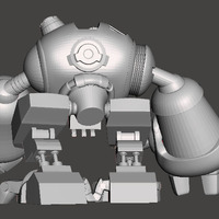 Alpha1 : Mechanic monkey - Thumbnail 3