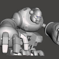 Alpha1 : Mechanic monkey - Thumbnail 4