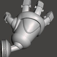 Alpha1 : Mechanic monkey - Thumbnail 6