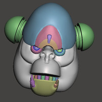 Alpha1 : Mechanic monkey - Thumbnail 7