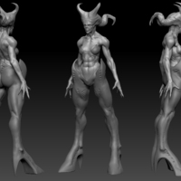 Souls Trimmer lady zennihjer - Thumbnail 10