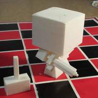DIY Toy the Joenny Cube - Thumbnail 1