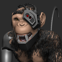 The Cyber Simian - Thumbnail 8