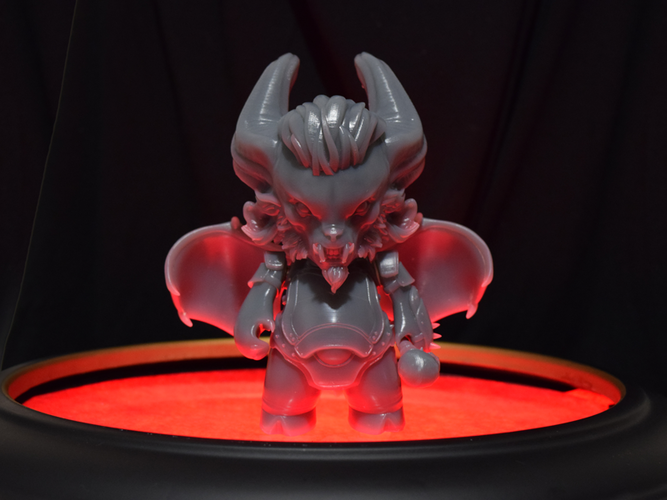 Aby The Blood Lord 3D Print 133406