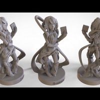 Keeper of the Celestial Archives: Sonea - Thumbnail 1