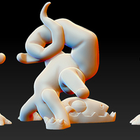 Clumsy Dragon - Thumbnail 3