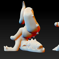 Clumsy Dragon - Thumbnail 4
