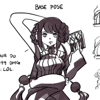 Keeper of the Celestial Archives: Sonea - Thumbnail 3