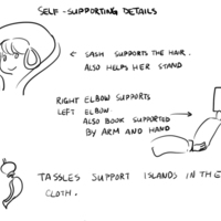 Keeper of the Celestial Archives: Sonea - Thumbnail 4