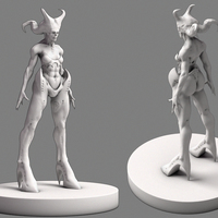 Souls Trimmer lady zennihjer - Thumbnail 11