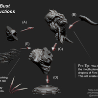 Alien Spitter - Thumbnail 2