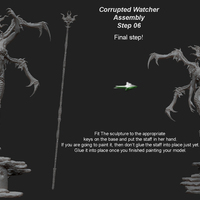 The Corrupted Watcher - Thumbnail 12