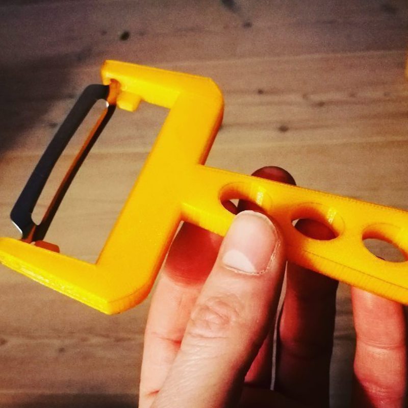 Carrot peeler or Potato peeler