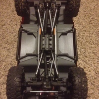 Vaterra Ascender (K5 Blazer) Inner Fender Set - Thumbnail 2