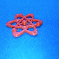Science Necklace pendant  - Thumbnail 2
