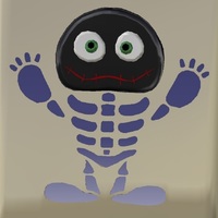 iPhone 6S Skeletor Case - Thumbnail 2