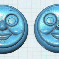 Smoke Box Face - Thumbnail 1