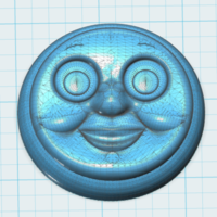 Smoke Box Face - Thumbnail 2