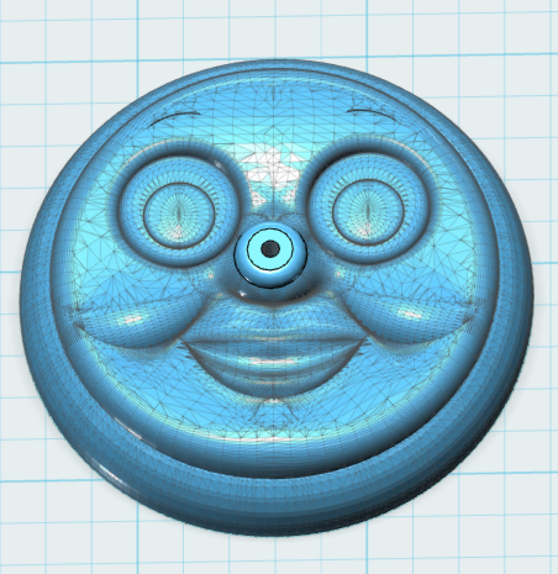 Smoke Box Face